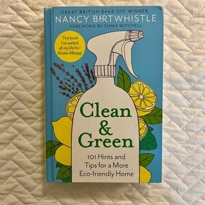 Clean and Green book